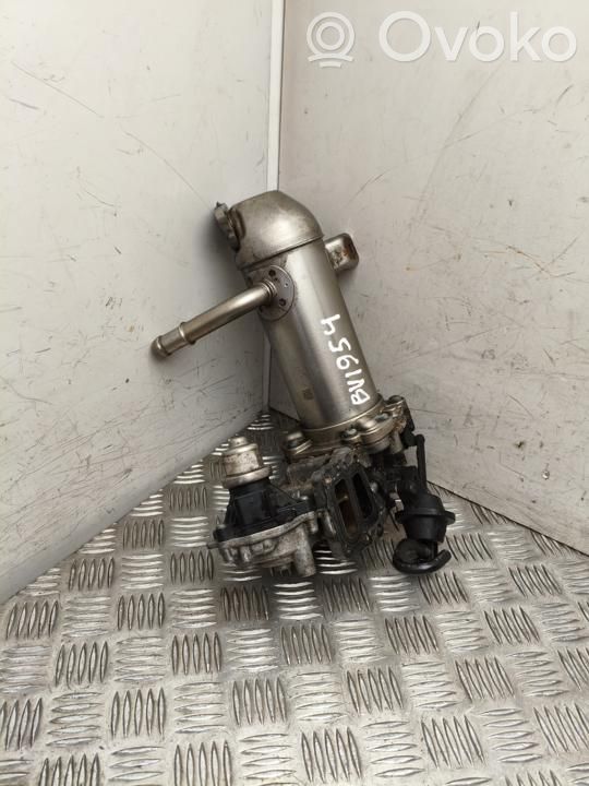 Ford Transit Soupape vanne EGR 