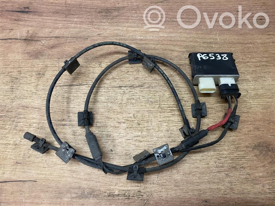 Tailgate/trunk control unit/module   3G0962243D,KLEP6538