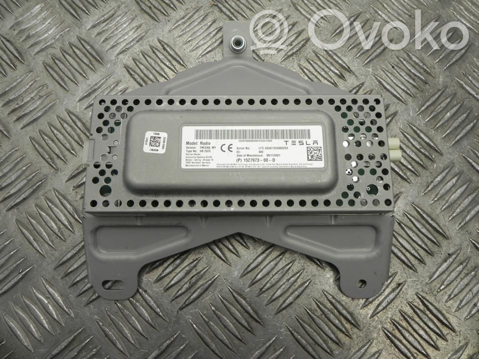 Tesla Model Y Radio/CD/DVD/GPS head unit 