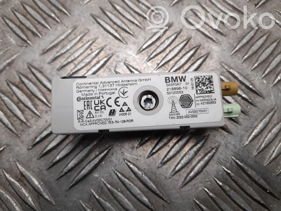 BMW 5 G60 G61 Antenos stiprintuvas 