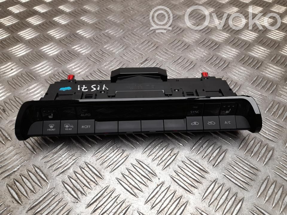 Toyota Prius (XV60) Unitate control climatizare