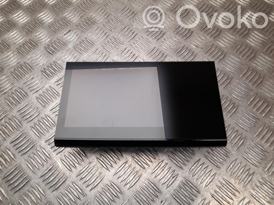 Audi e-tron Screen/display/small screen 