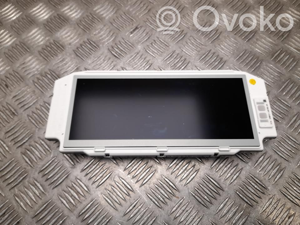 Opel Astra L Speedometer (instrument cluster) 