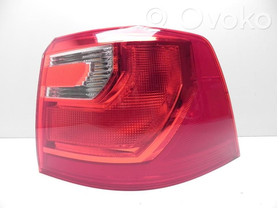 Seat Alhambra (Mk2) Galinis žibintas kėbule 