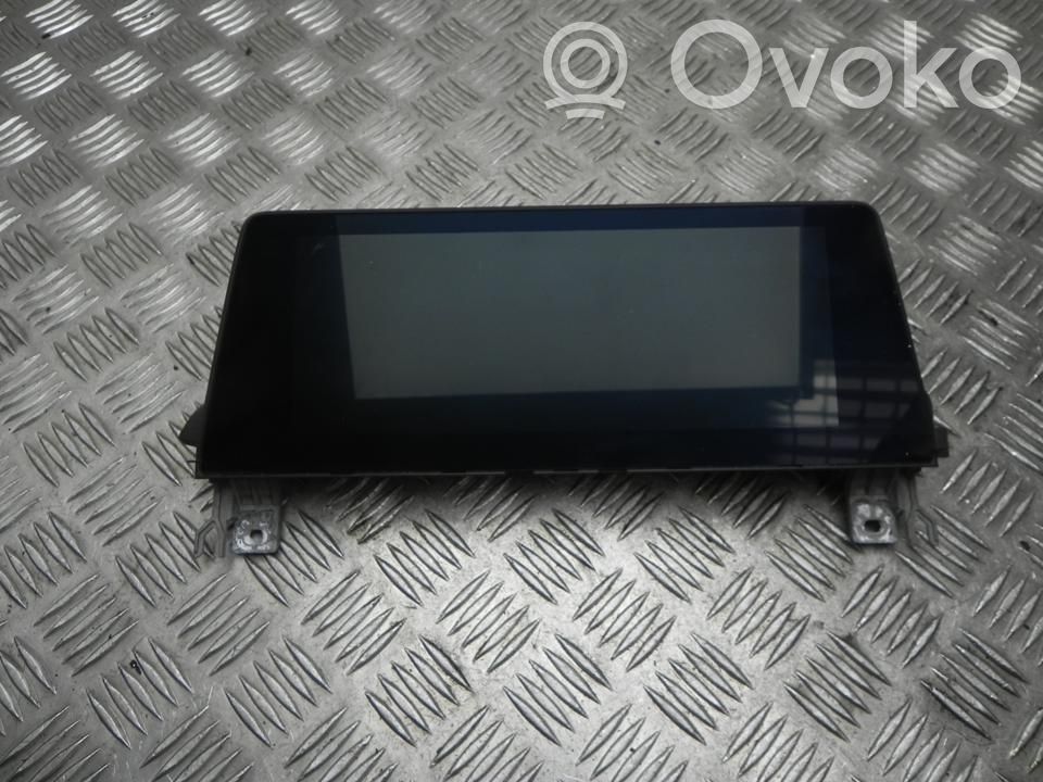BMW X3 G01 Monitor / wyświetlacz / ekran 