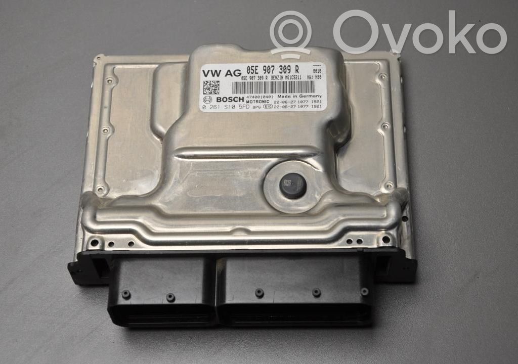 Volkswagen T-Roc Engine control unit/module 