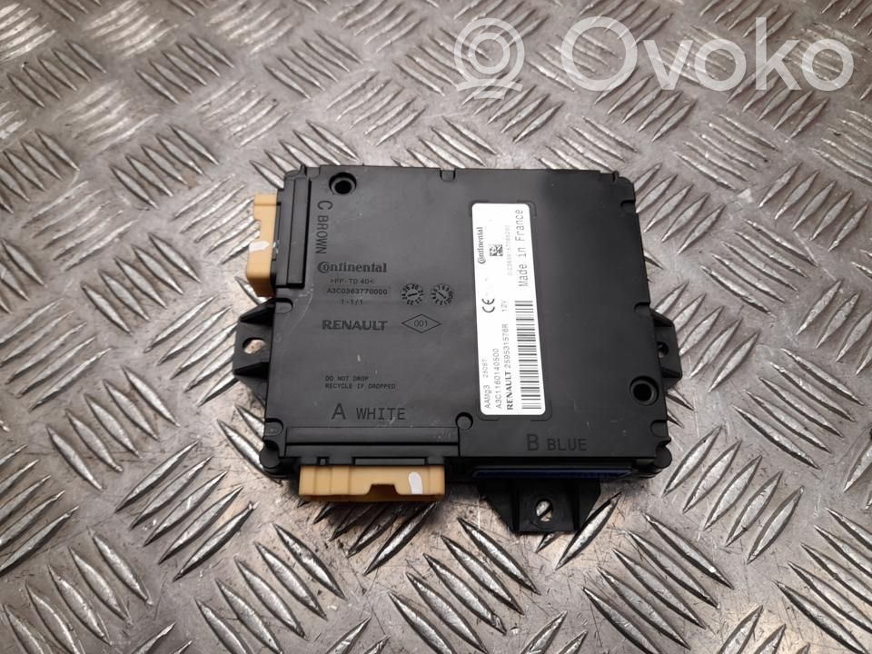 Sonstige Steuergeräte / Module   259531576R,G10328