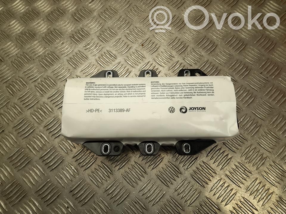 Skoda Enyaq iV Airbag del passeggero 