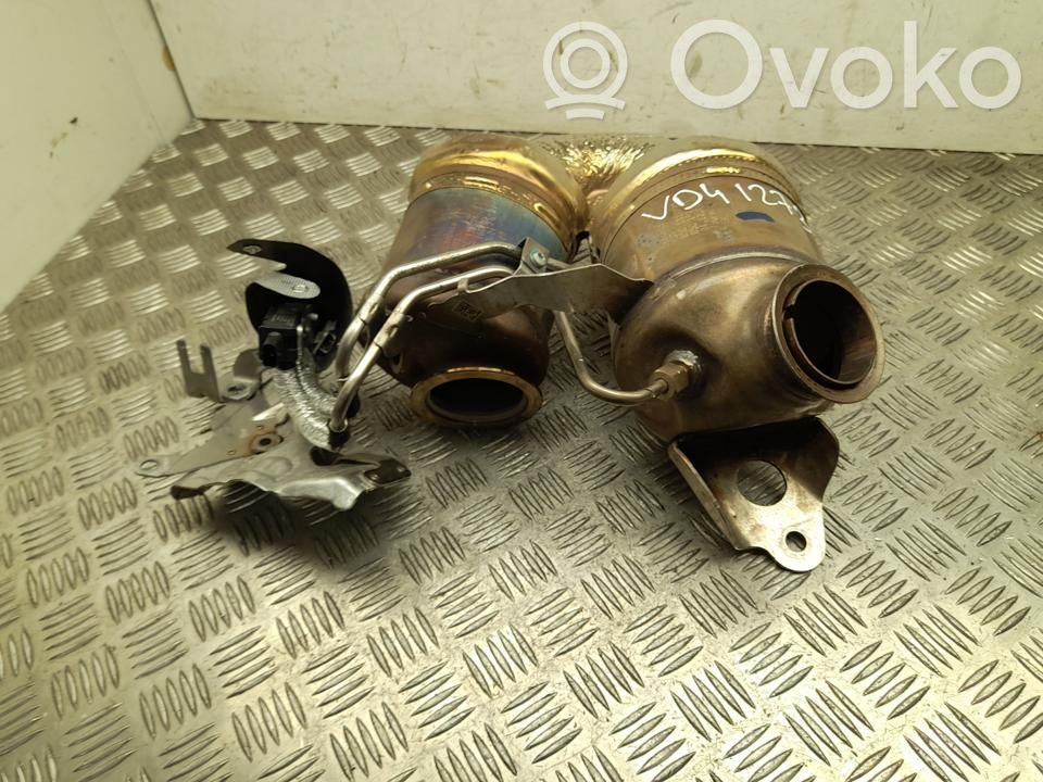 Skoda Kamiq Filtro antiparticolato catalizzatore/FAP/DPF 