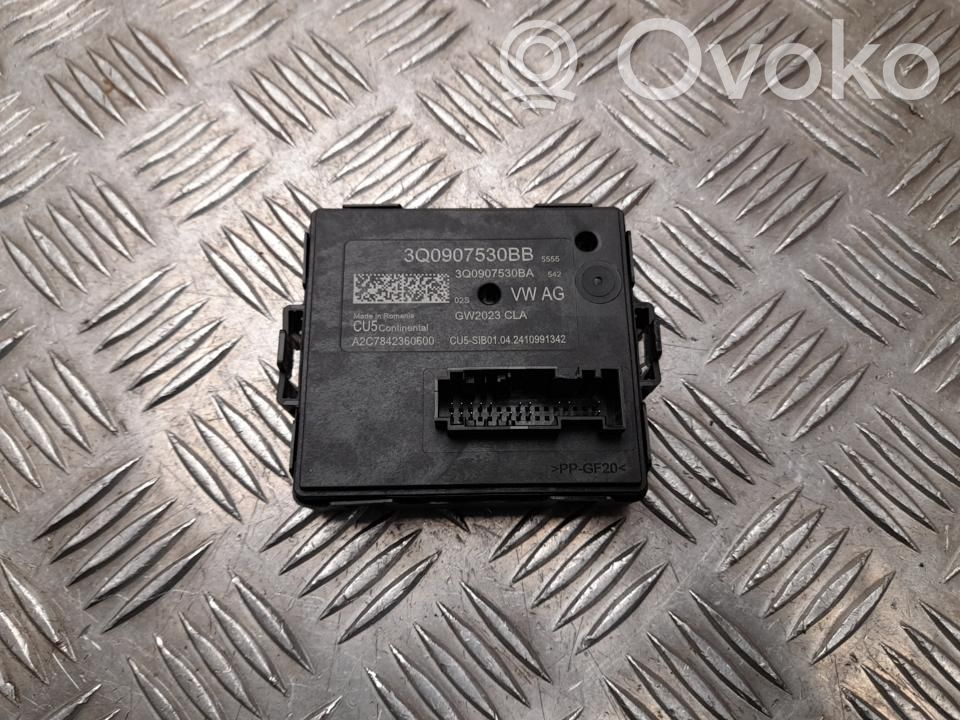 Módulo de control Gateway   3Q0907530BB,3Q0907530BA,G9435