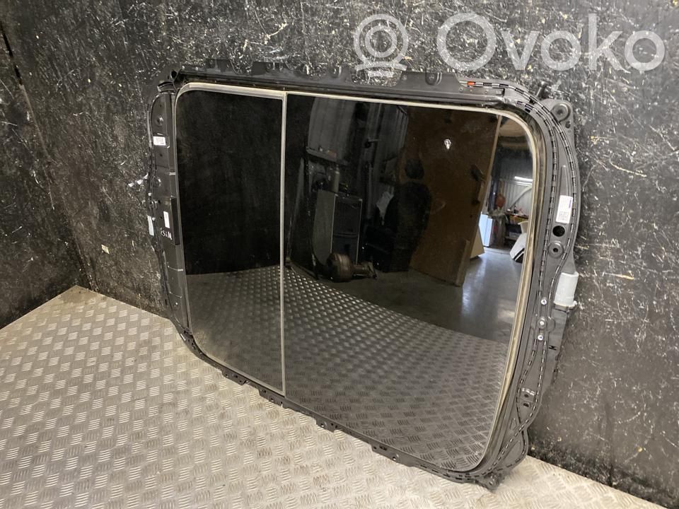 Skoda Enyaq iV Sunroof set 
