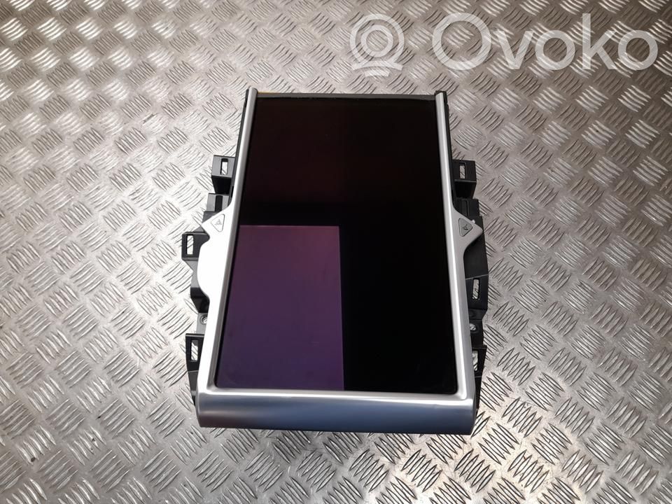 Tesla Model S Pantalla/monitor/visor 