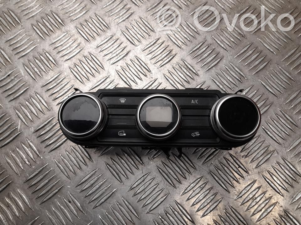Renault Master IV Climate control unit 