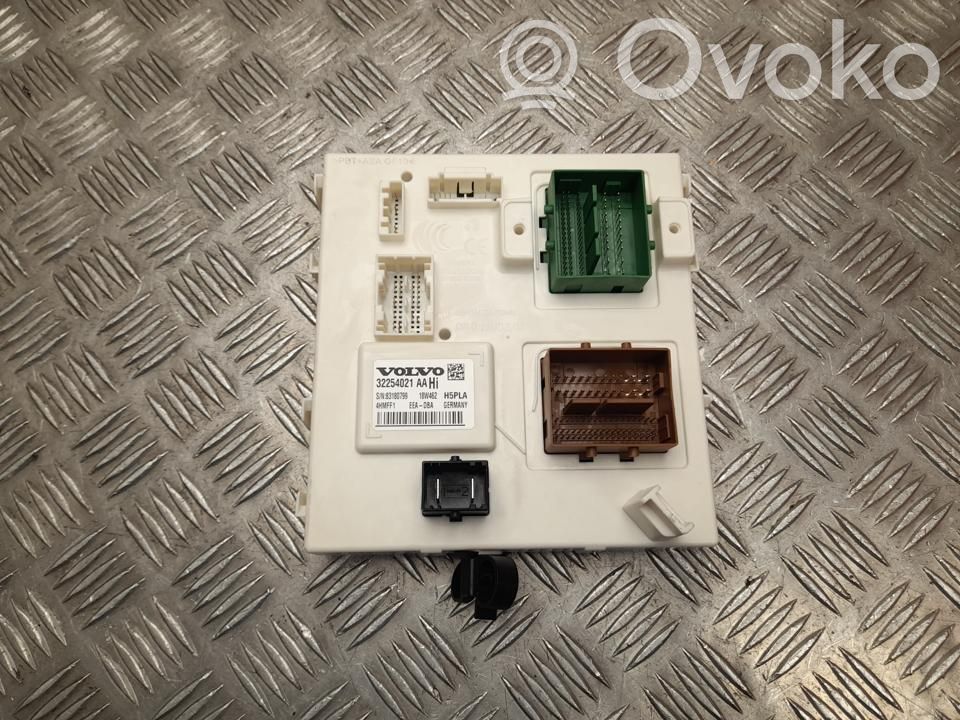 Volvo XC90 Mukavuusmoduuli 