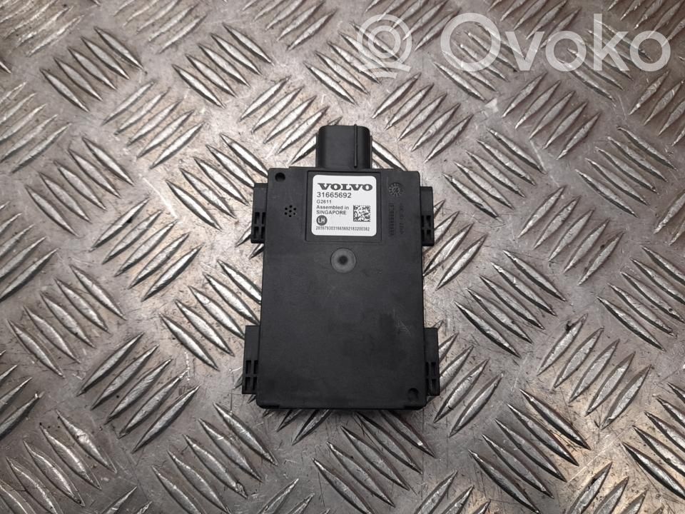 Volvo XC90 Blind spot module 