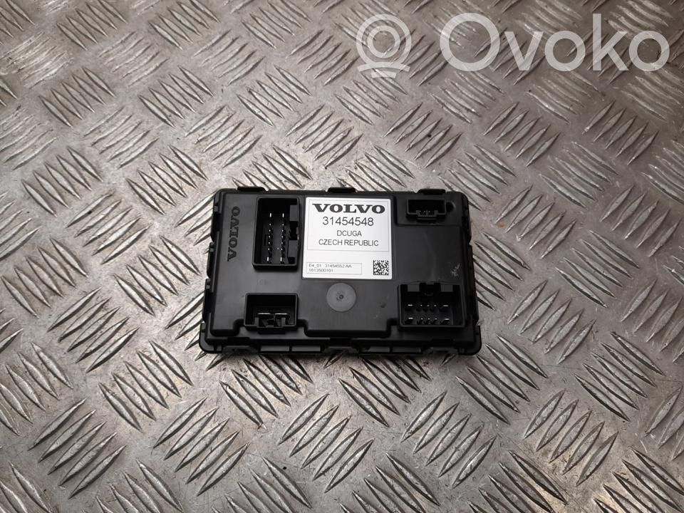 Volvo XC90 Centralina/modulo rimorchio barra di traino 