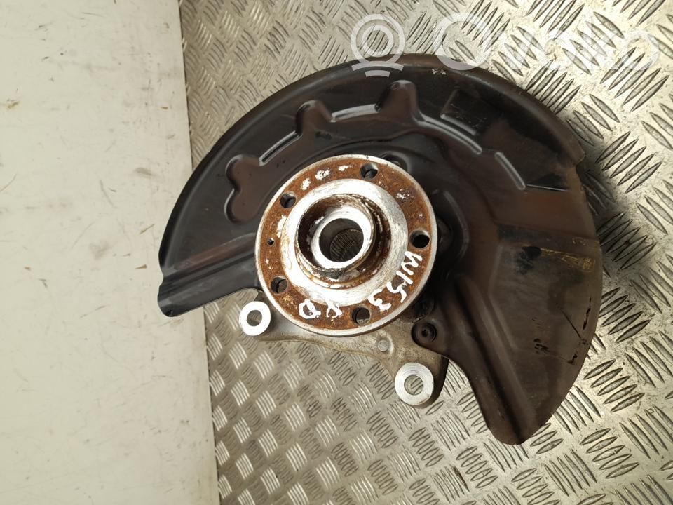 Skoda Enyaq iV Cubo de rueda delantera 
