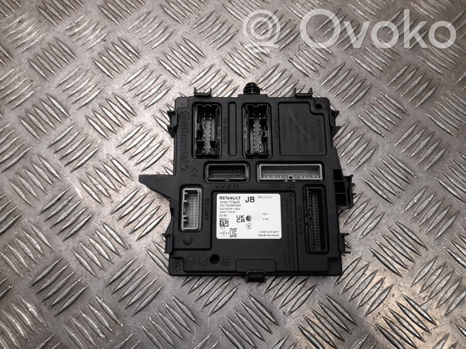 Renault Megane E-Tech Comfort/convenience module 