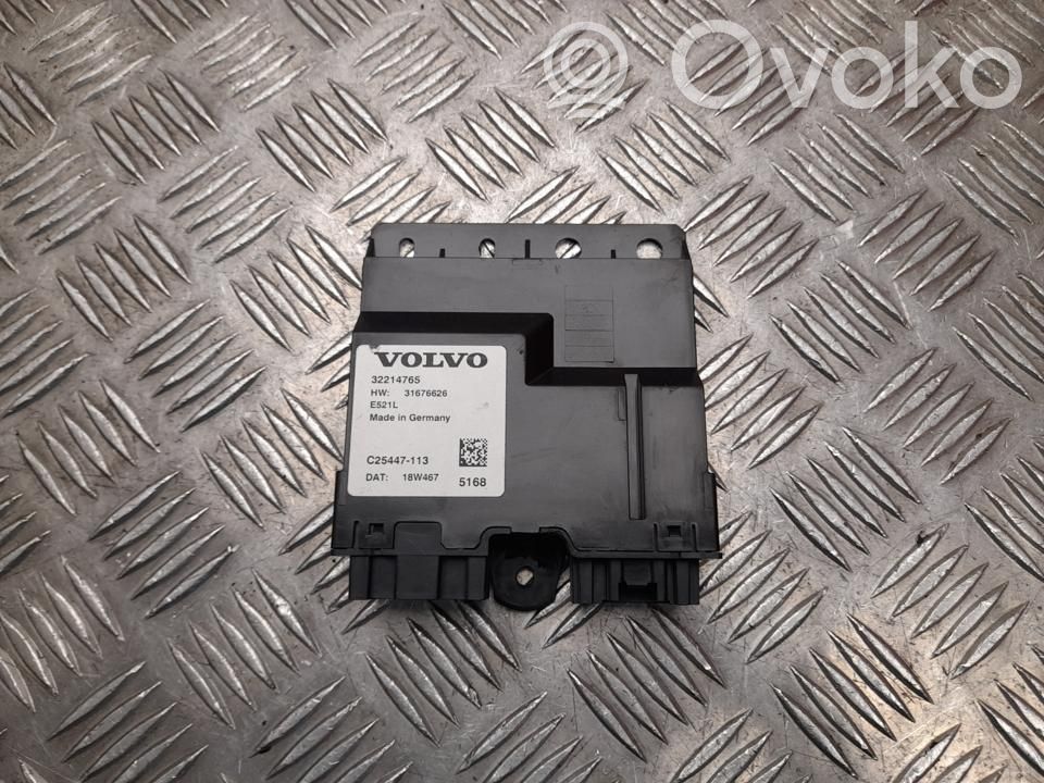Volvo XC90 Tailgate/trunk control unit/module 