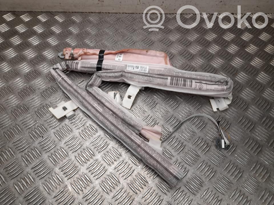 Renault Megane E-Tech Kopfairbag 