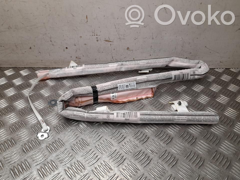 Kopfairbag   985P07657R,M9269