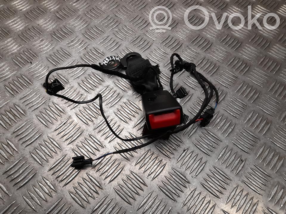 BMW X1 F48 F49 Bridă fixare centură de siguranță spate