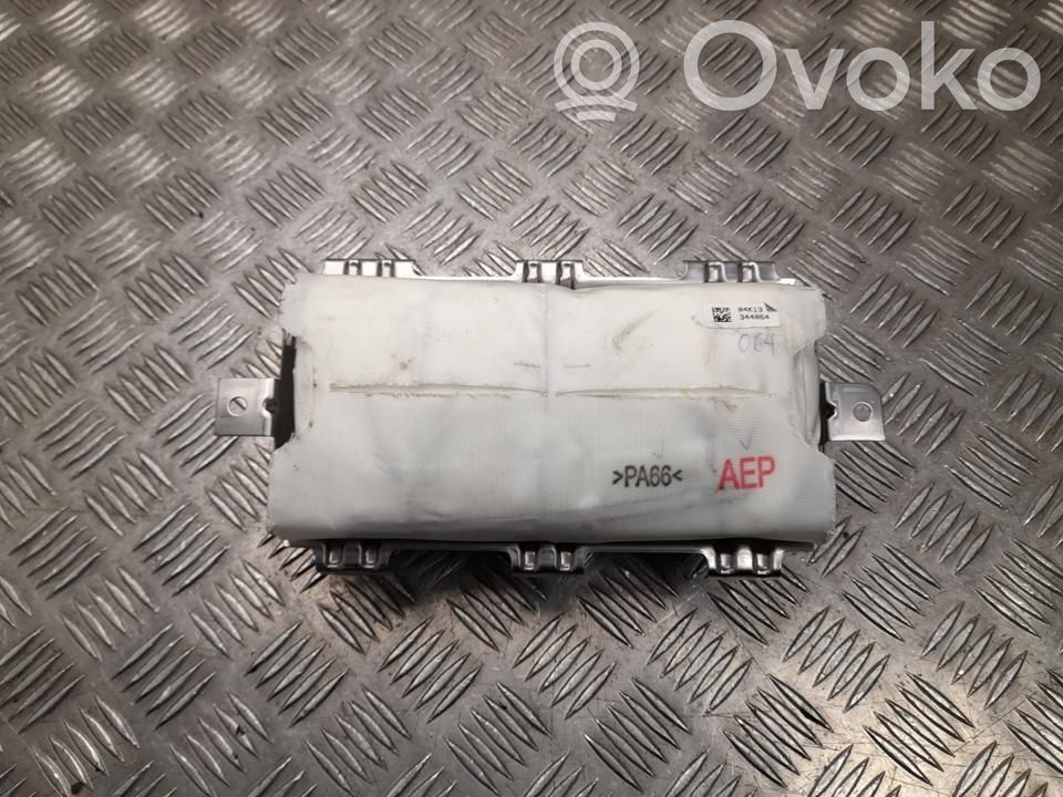 Poduszka powietrzna Airbag pasażera   04K13344064,2A0K77223PCA,M9276,TG17B02002