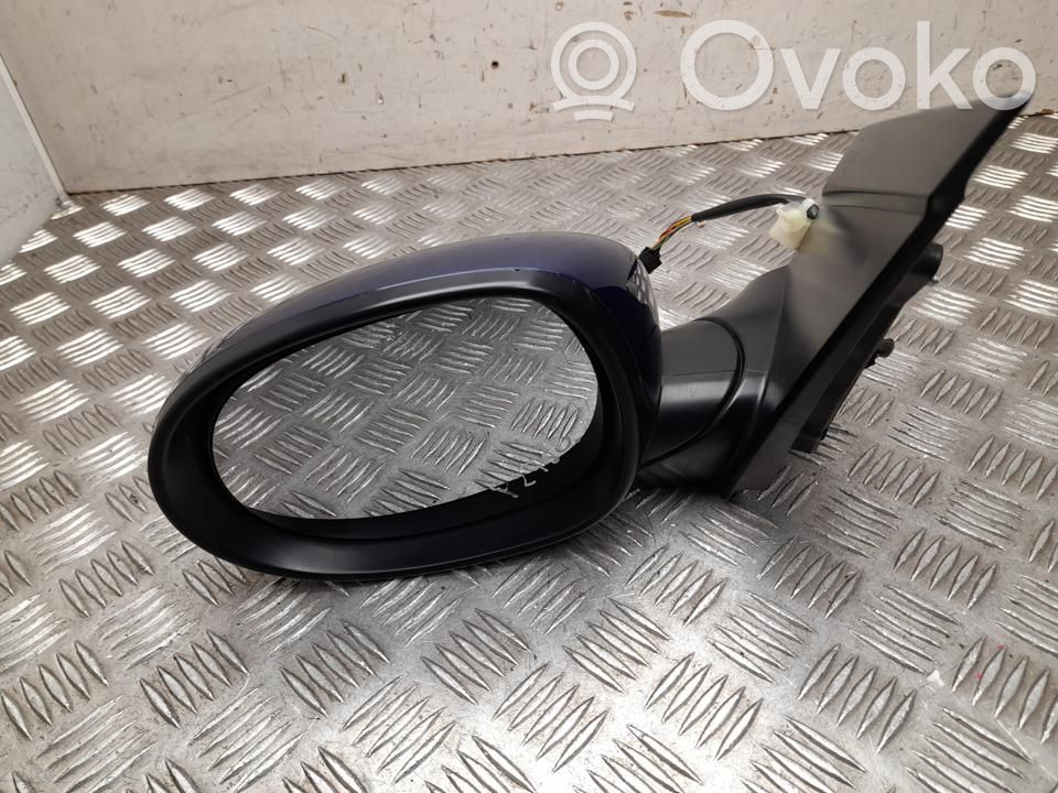 Honda Civic Elektryczne lusterko boczne drzwi przednich 