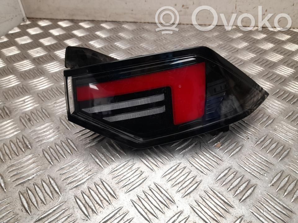 Opel Astra L Lampa tylna 