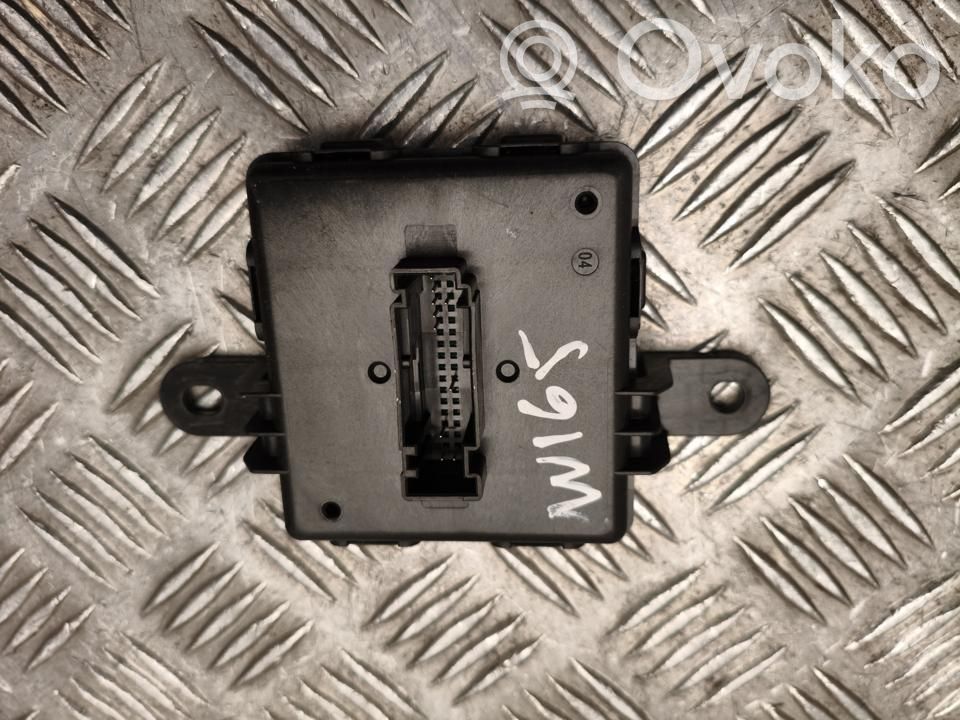 Volkswagen Crafter Keyless Steuergerät 