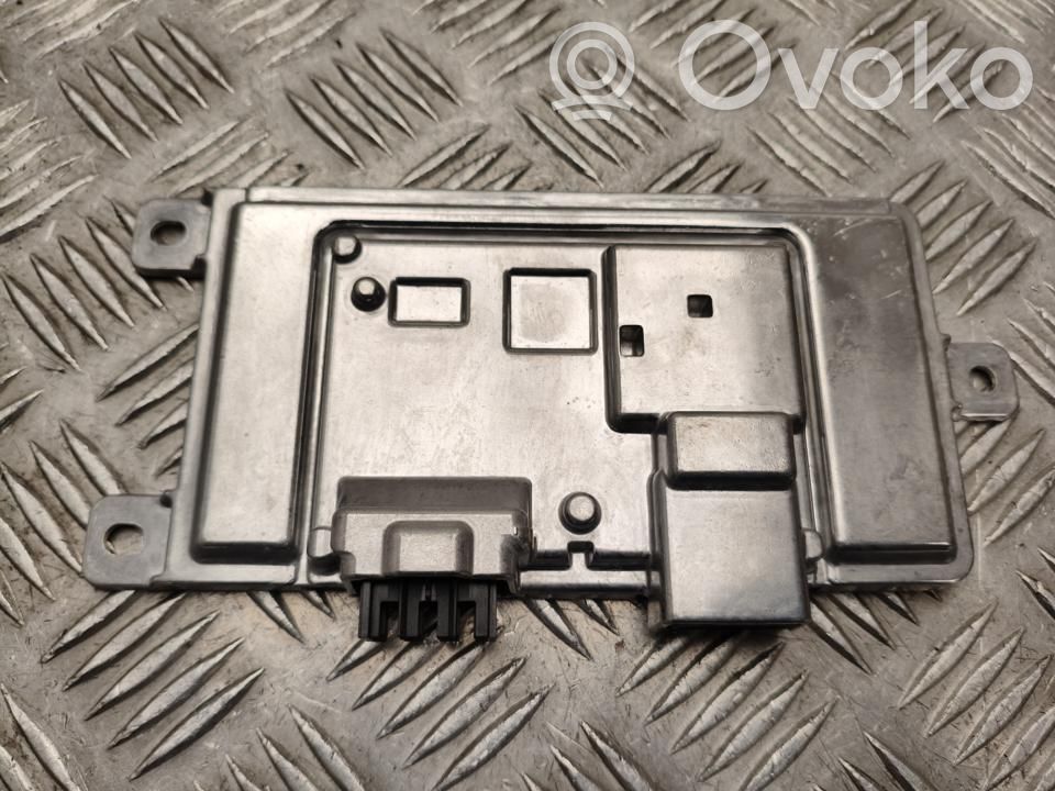 Skoda Enyaq iV Video control module 