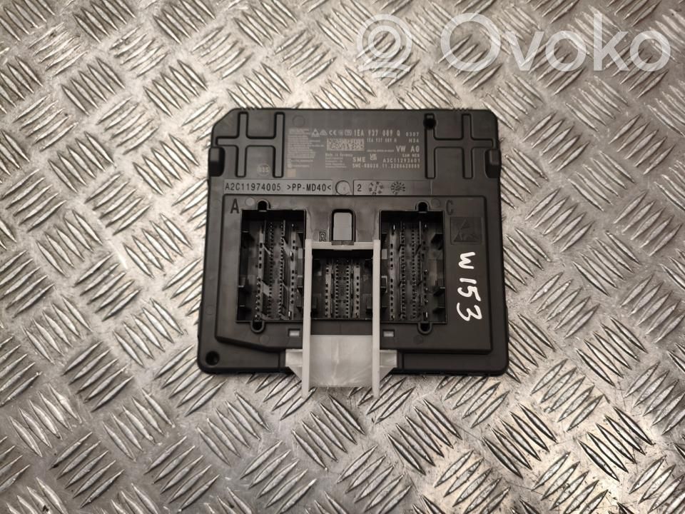Skoda Enyaq iV Module confort 