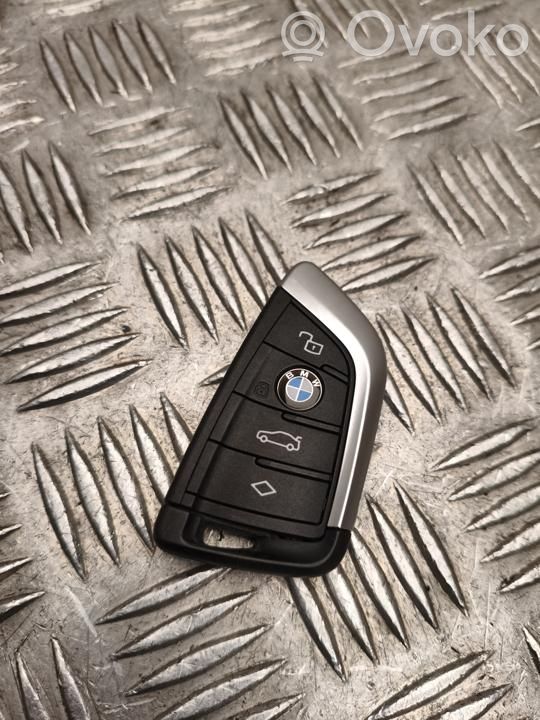 BMW 2 F44 Klucz / Karta zapłonu 
