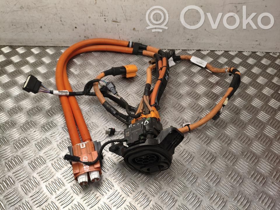 Renault Megane E-Tech Ladekabel für Elektroautos 