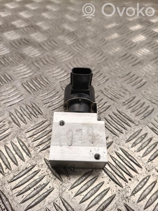 Renault Megane E-Tech Air conditioning (A/C) expansion valve 