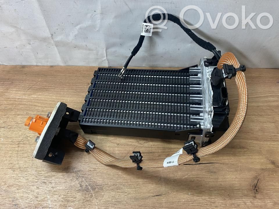 Renault Megane E-Tech Radiateur électrique de chauffage auxiliaire 