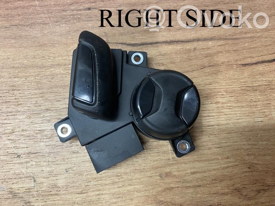 Volkswagen PASSAT B8 Interruptor de control del asiento 
