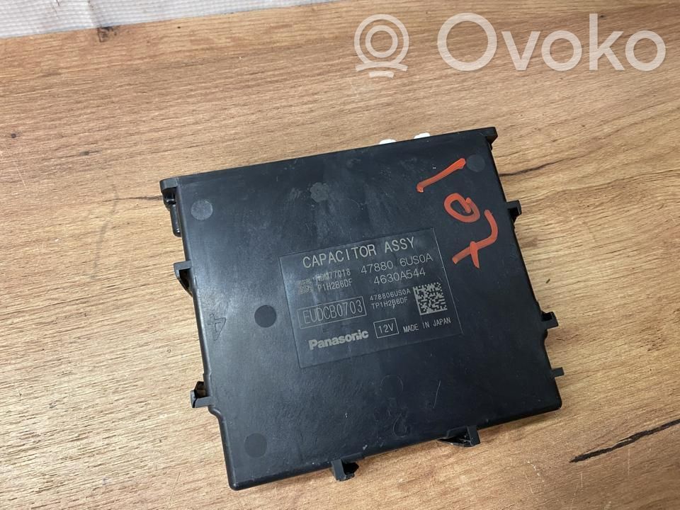 Renault Megane E-Tech Other control units/modules 