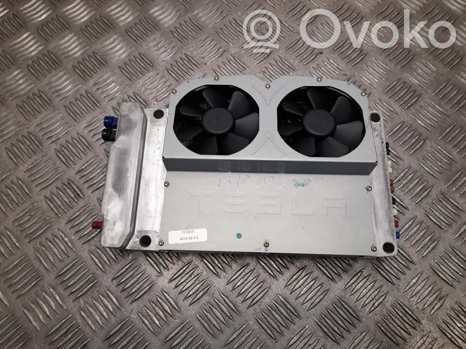 Tesla Model S Autres unités de commande / modules 