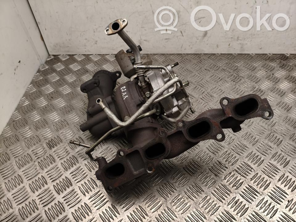 Mazda 6 Turbo 