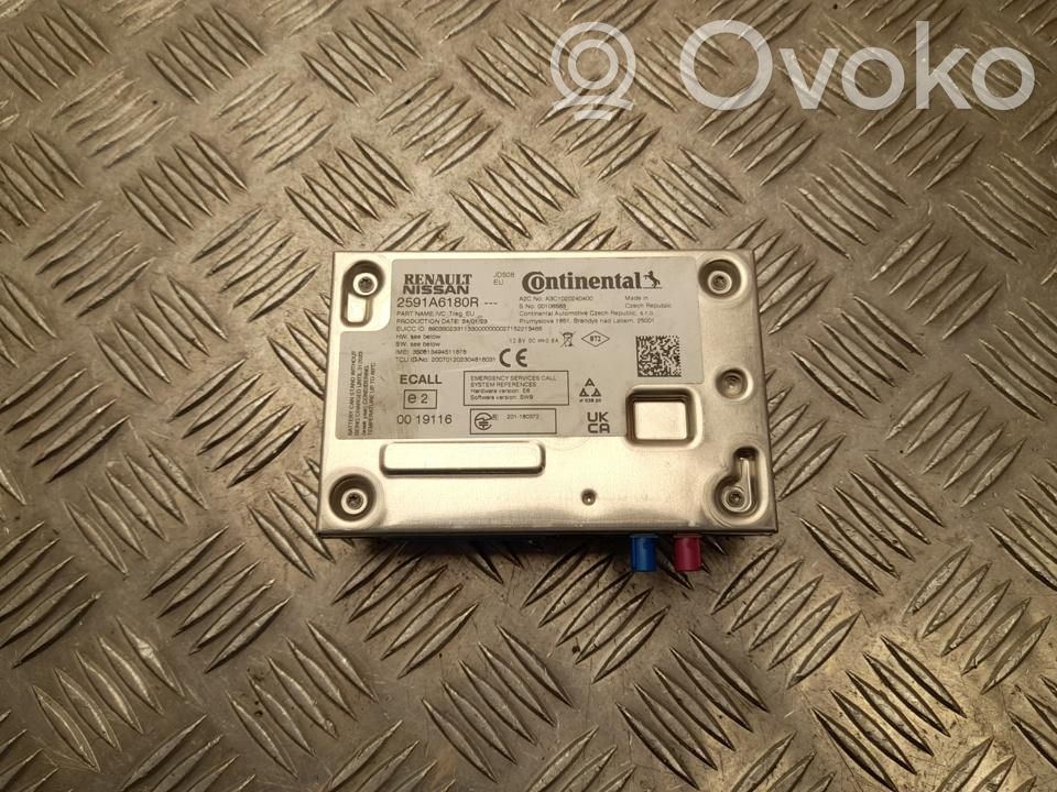 Renault Kangoo III Autres unités de commande / modules 