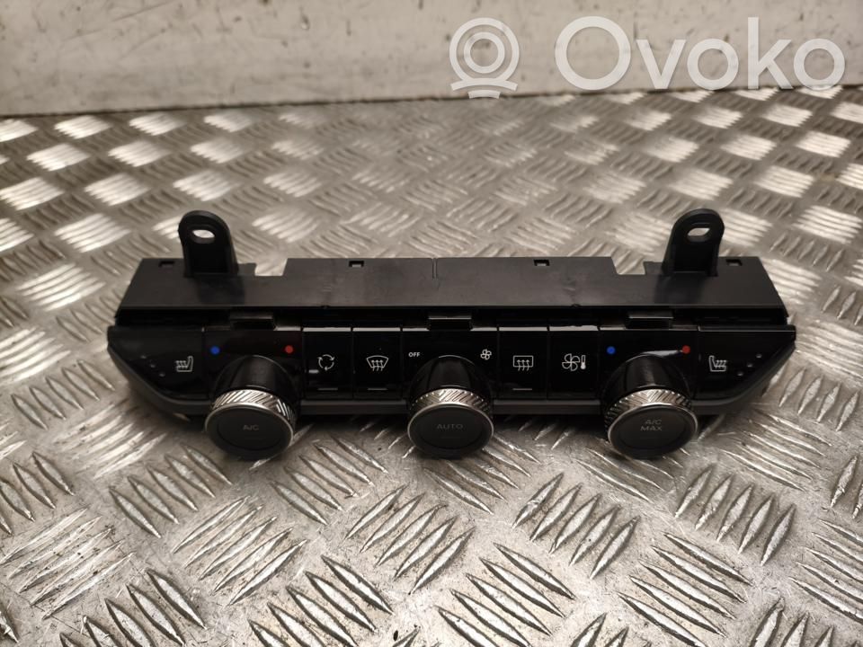 Citroen C4 III e-C4 Climate control unit 
