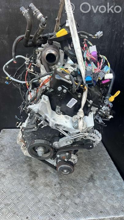 Renault Master IV Motor 