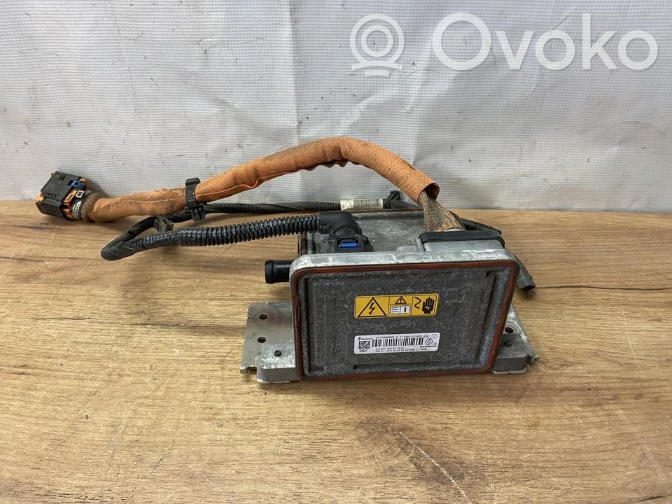 Renault Megane E-Tech Chauffe-batterie électrique 