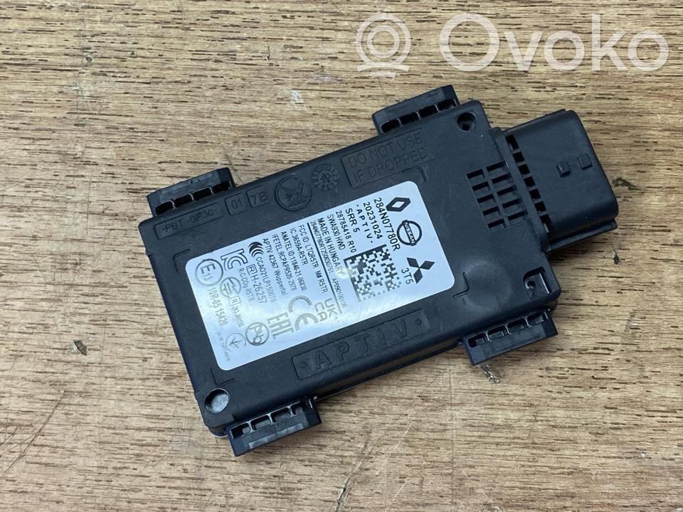 Renault Megane E-Tech Blind spot module 