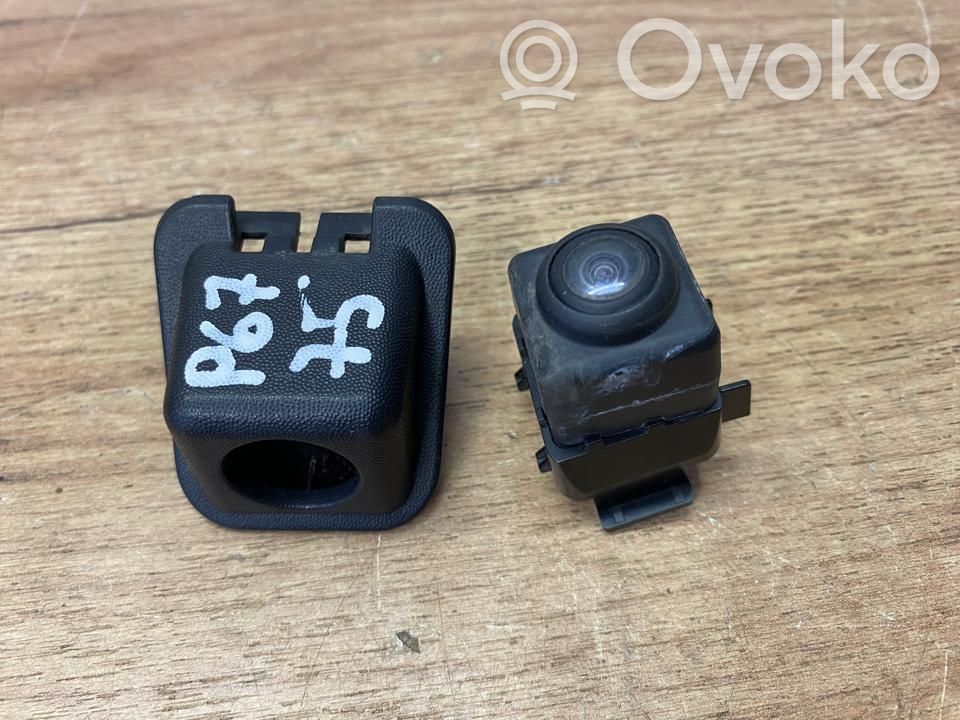 Renault Megane E-Tech Reversing camera 