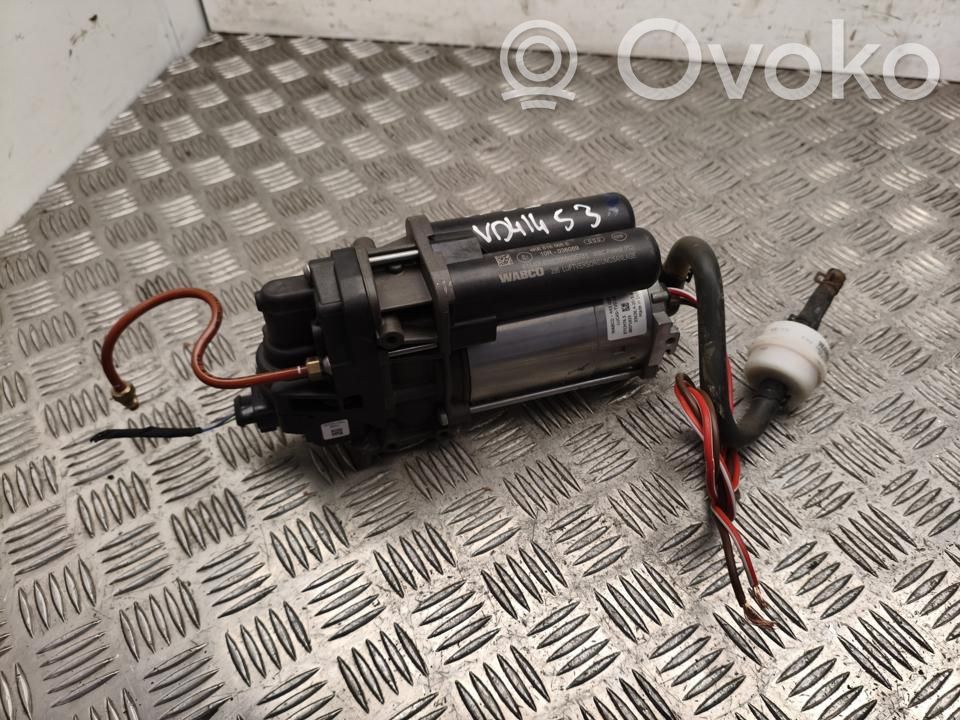 Audi e-tron Compresor/bomba de la suspensión neumática 