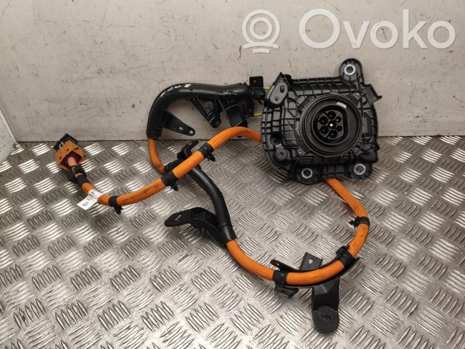 BMW 5 G60 G61 Kabel do ładowania samochodu elektrycznego 