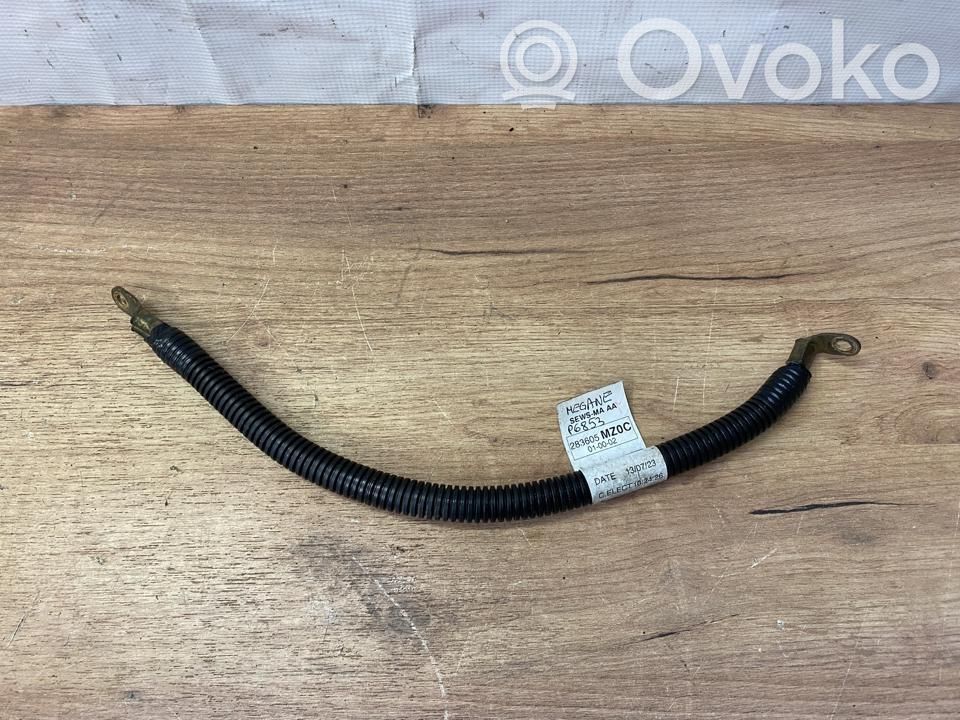 Renault Megane E-Tech Other wiring loom 