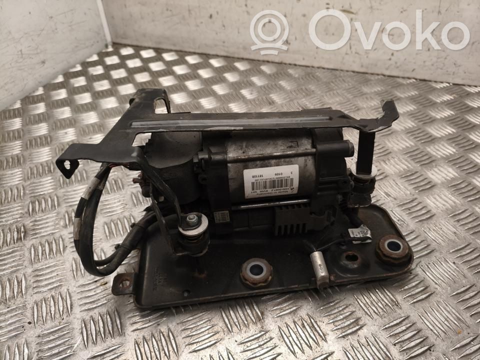 Volvo XC90 Kompressor Luftfederung 